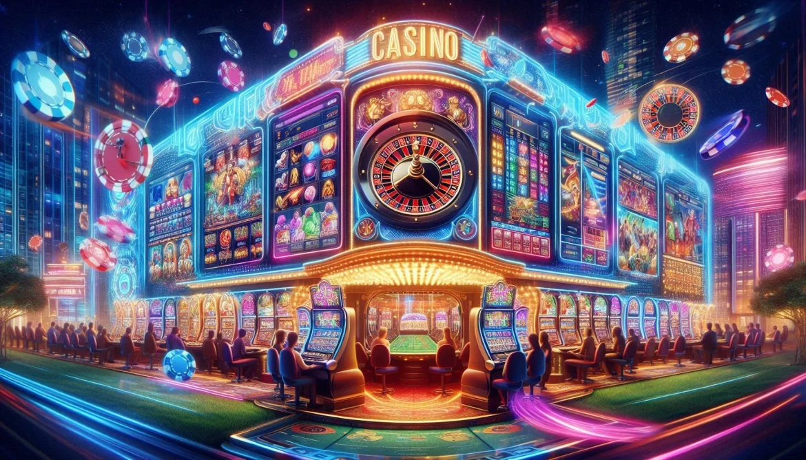 One Night Casino